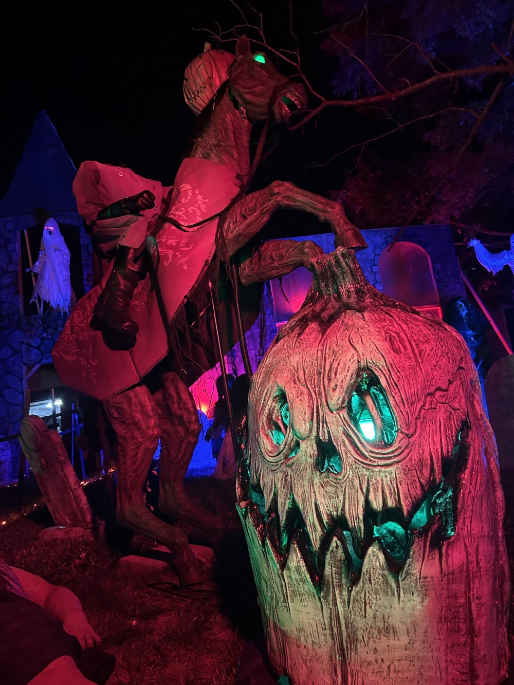 Perry Haunt - Centerville