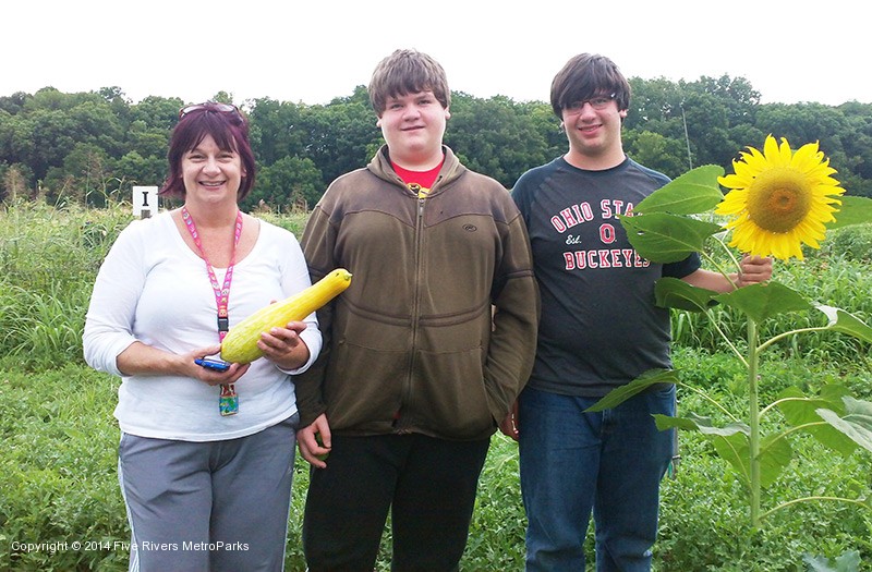 Five Rivers MetroParks’ summer program City Beets