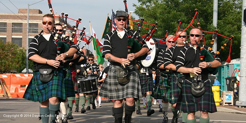 Dayton Celtic Festival