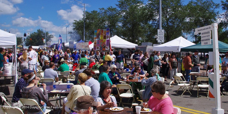 Dayton Celtic Festival