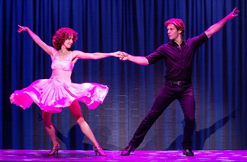 Dirty Dancing at The Schuster in Dayton, OH