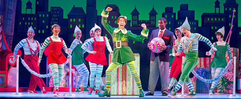 ELF - THE BROADWAY MUSICAL