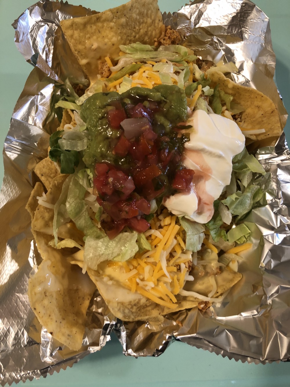 Gourmet Grub Shack at Taco & Nacho Fest