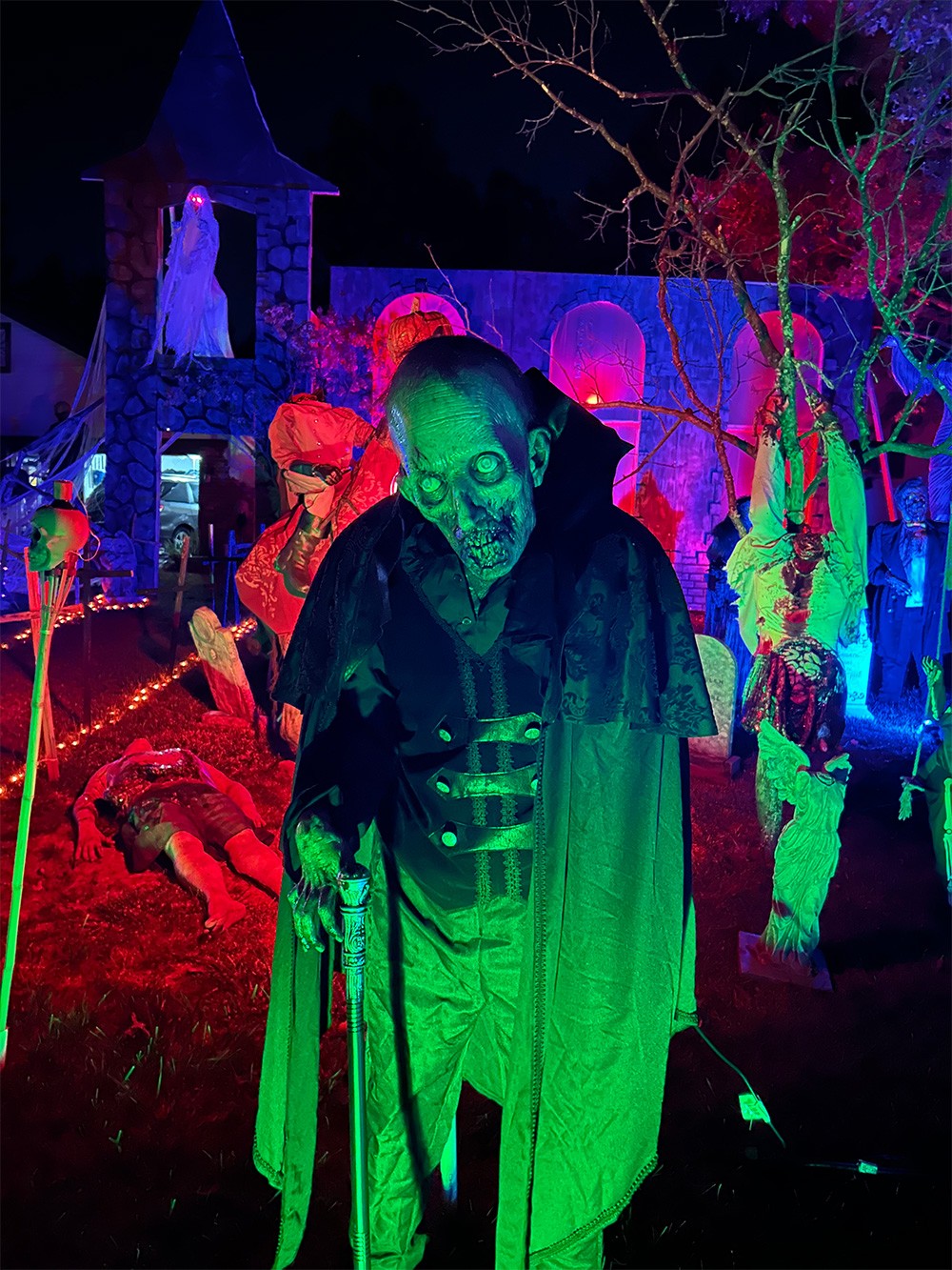 Perry Haunt - Centerville