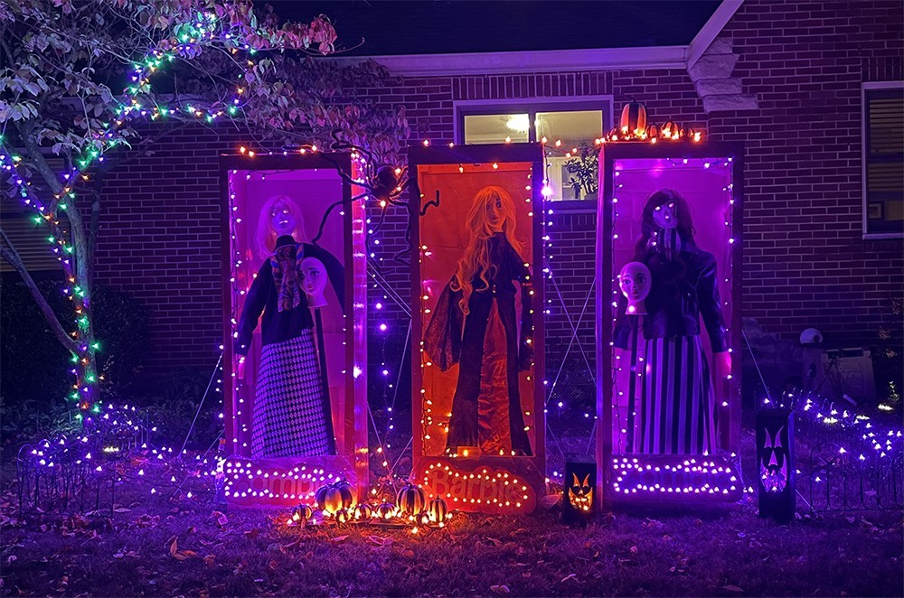 Zombie Barbies - Oakwood