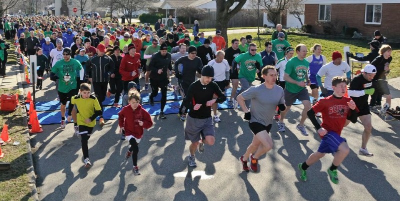 Harrigan's Tavern St. Patrick's Day 5K Run