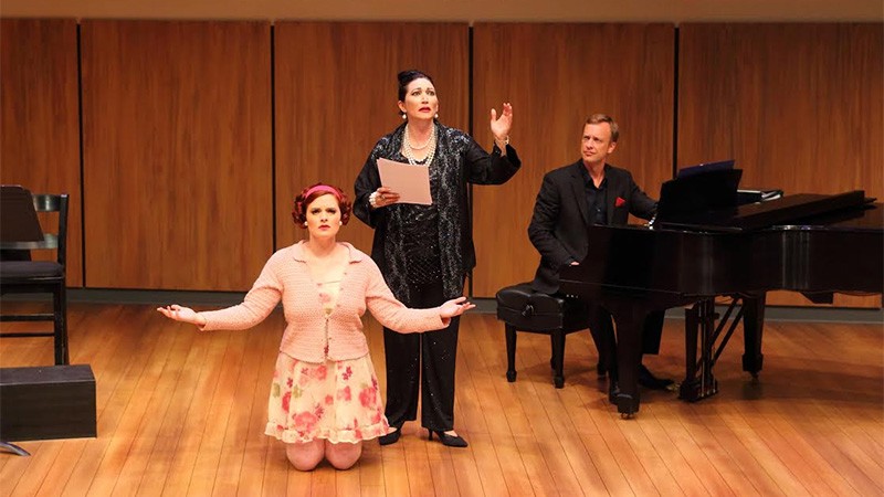 HRTC Master Class at The Loft Theatre