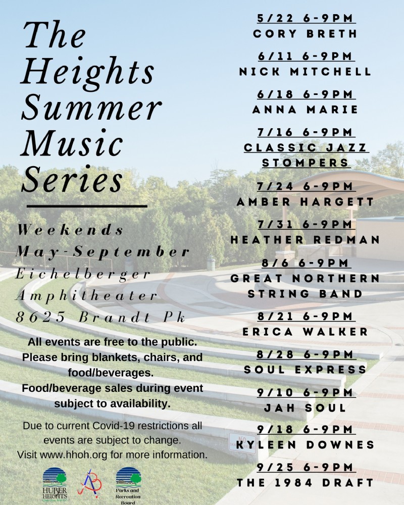 The Heights Summer Music Series