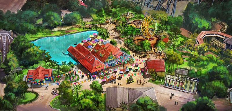 Kings Island Adventure Port to debut in 2023