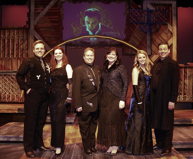 Johnny Cash: Ring of Fire