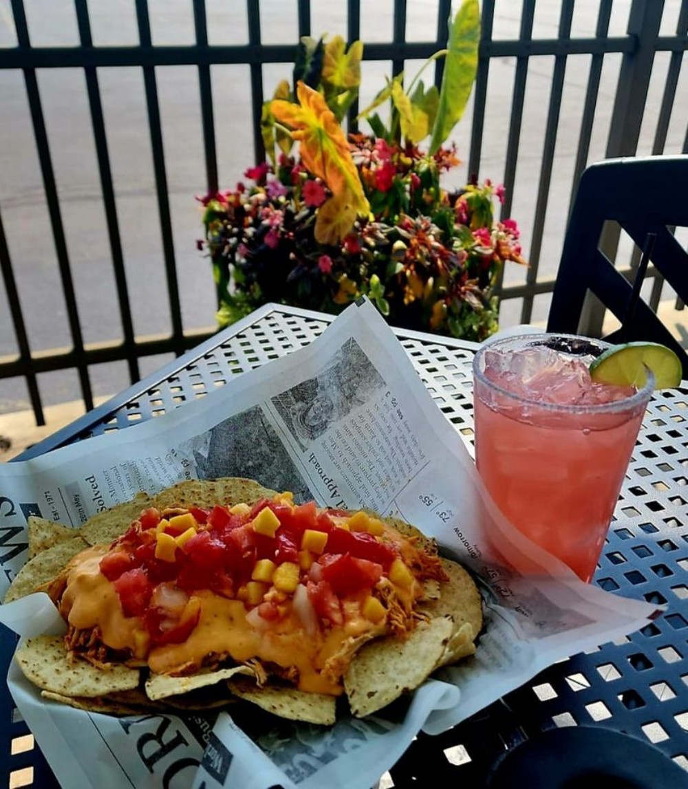 Mr. Boro's Tavern at Taco & Nacho Fest