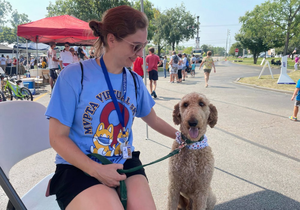 PETFEST! Miami Valley Pet Therapy Association (MVPTA)