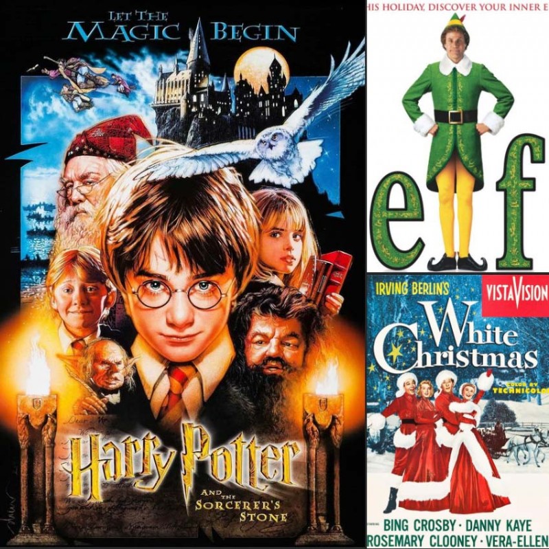 Christmas Movies at the Neon - December 2022