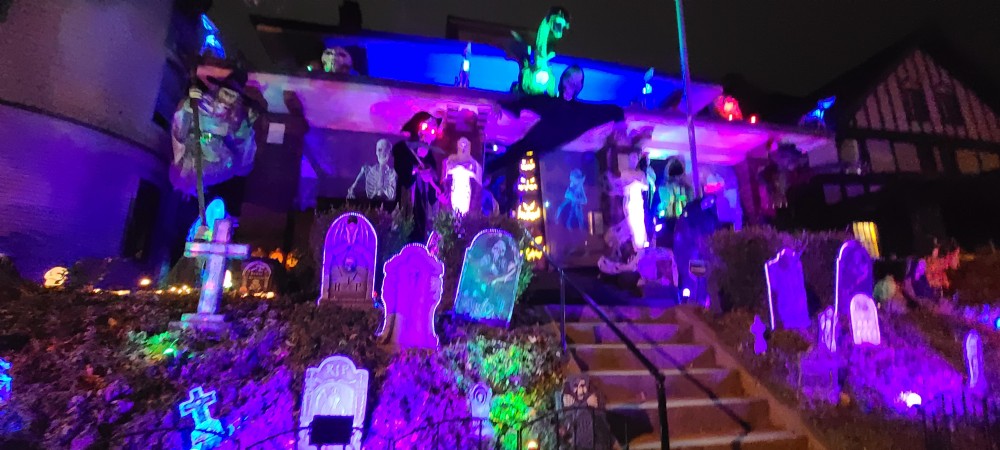 Nightmare on West Grand