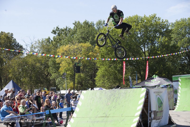 Outdoor Experience - BMX Demos