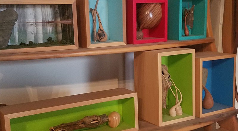 Featured Artist - Shon Walters