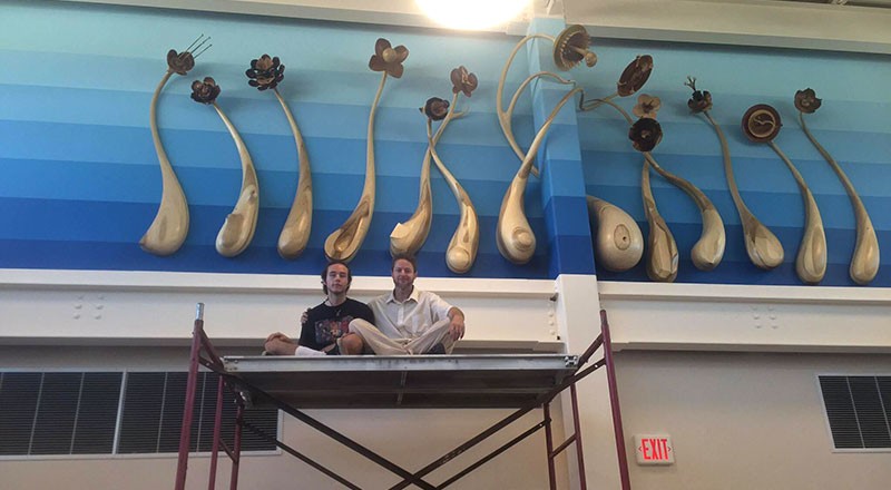 Featured Artist - Shon Walters