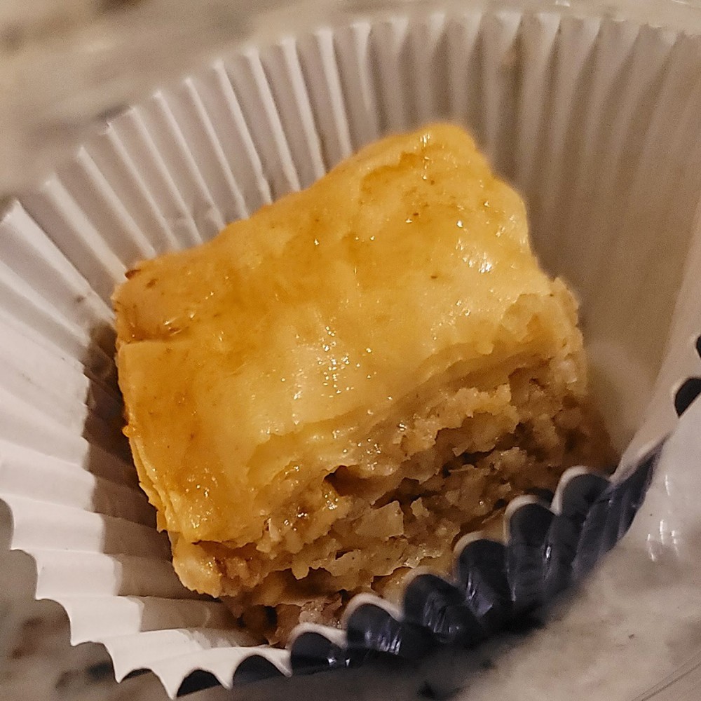 Baklava - Greek Street