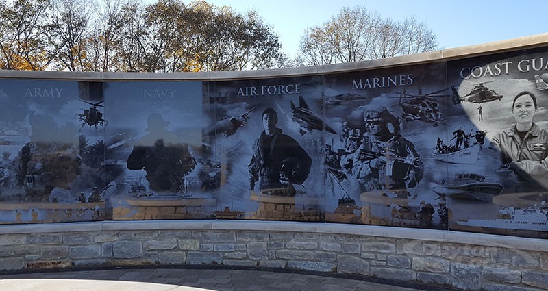 Springboro Veterans Memorial