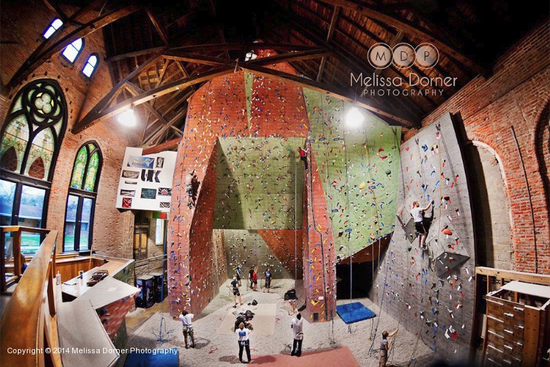 Urban Krag Climbing Center