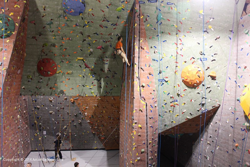 Urban Krag Climbing Center