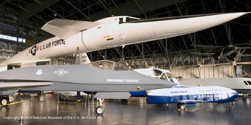 USAF Museum, Dayton OH | R&D Gallery
