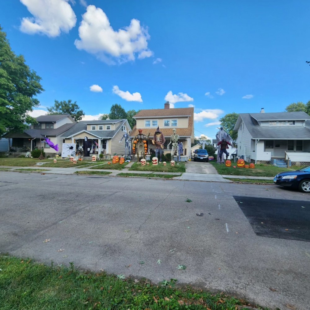 Dayton Westfield Haunt