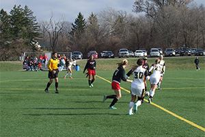 Ohio Galaxies Soccer Showcase 