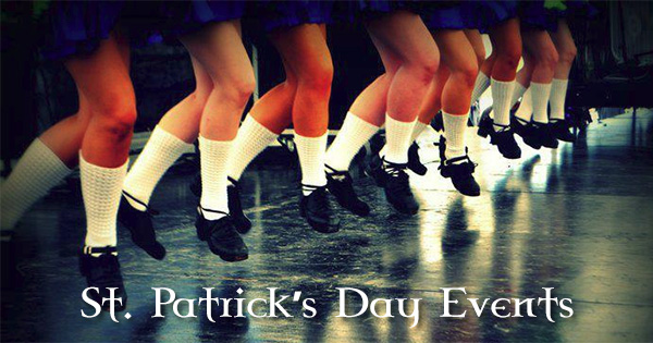 St. Patrick's Day 2024 Events around Dayton