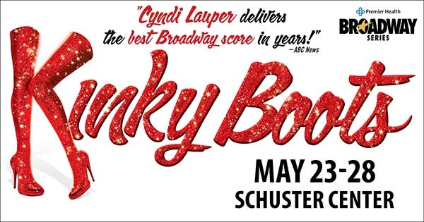 Kinky Boots at The Schuster