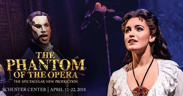 The Phantom of the Opera - A Theatrical Masterpiece