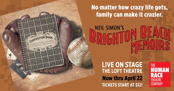 Brighton Beach Memoirs