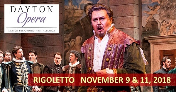 Dayton Opera: Rigoletto