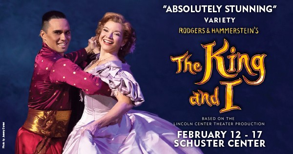 Rodgers & Hammerstein's The King And I