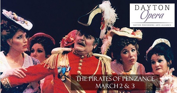 Dayton Opera: The Pirates of Penzance