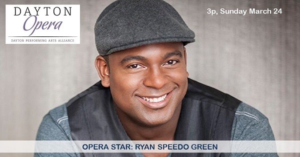 Opera Star Recital - Ryan Speedo Green