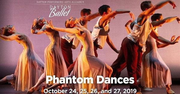 Dayton Ballet: Phantom Dances