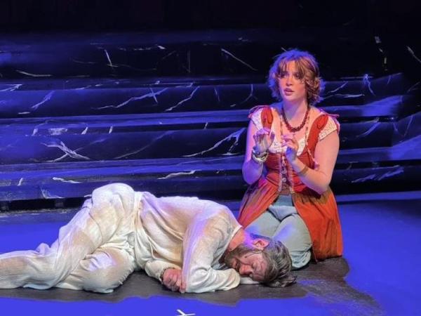 Superstar - La Comedia Dinner Theatre, Springboro OH