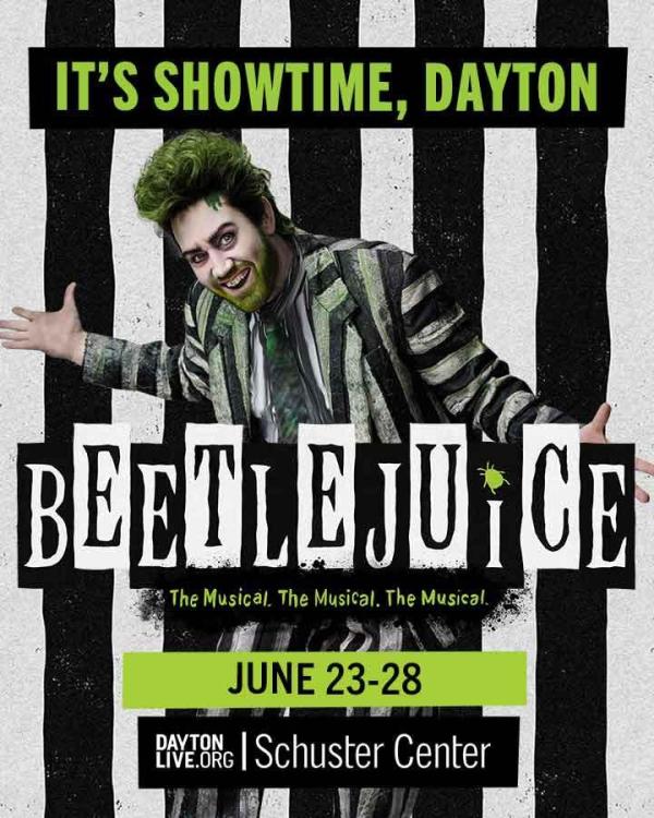 Beetlejuice: The Musical