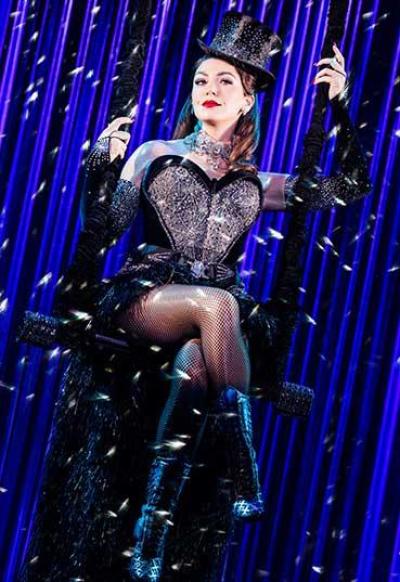 Moulin Rouge - Dayton OH - July 2026