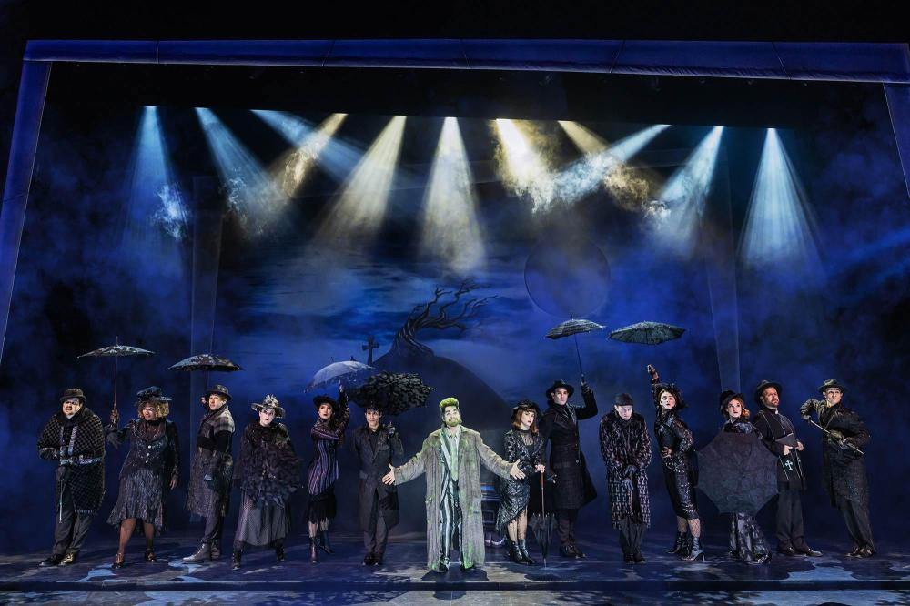 Review: Beetlejuice the musical