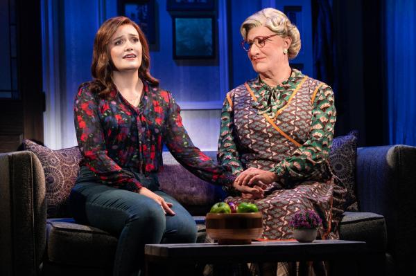 Review: Mrs. Doubtfire | Photo by Joan Marcus