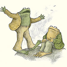 A Year With Frog and Toad