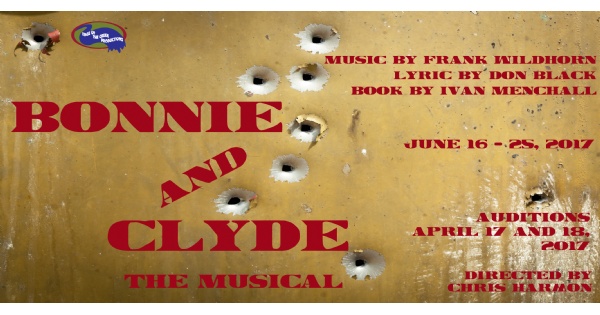Bonnie & Clyde: The Musical at BCT