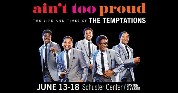 Ain't Too Proud - The Life And Times Of The Temptations