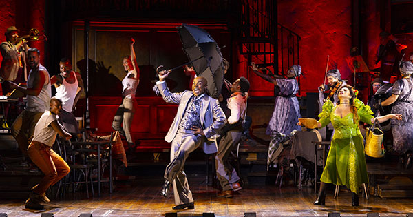 Broadway in Dayton: Hadestown