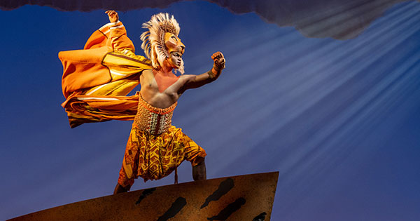 Broadway in Dayton: Disney's The Lion King