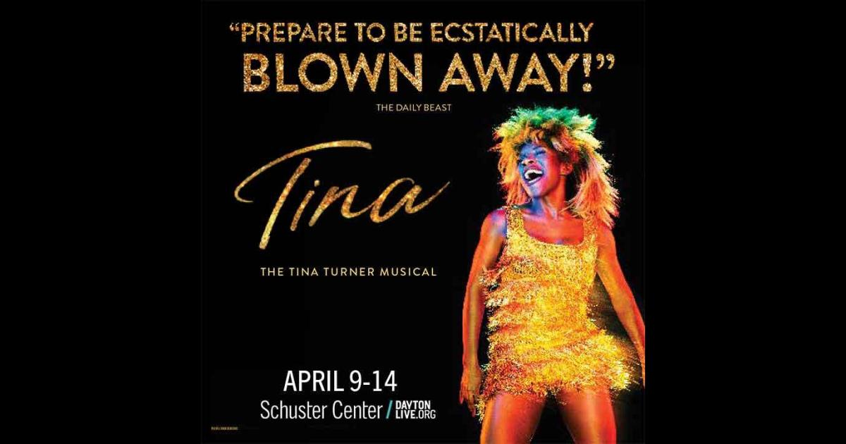 Tina - The Tina Turner Musical