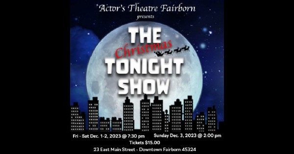 The Christmas Tonight Show