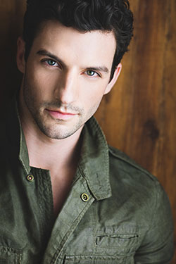 Jordan Craig, Raoul, Vicomte de Chagny